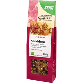 SALUS Sanddorn Früchtetee bio Salus