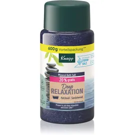 Kneipp Badekristalle Erkältungszeit Badesalz 6 x 600 g