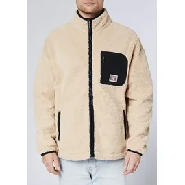 Chiemsee Fleecejacke Sand M