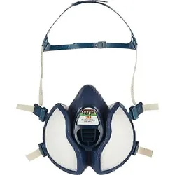 3m Atemschutzmaske 4279+ EN 405:2001+A1:2009 FFABEK1 P3 RD