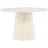 venture home Lanzo Ø 120 cm weiß