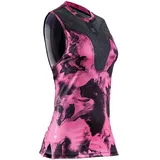 X-Bionic Corefusion Run Tank Rosa S