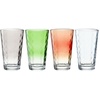 Leonardo Gläserset, Glas, 540 ml, 19.50x16.50x19.50 cm, Essen & Trinken, Gläser, Gläser-Sets