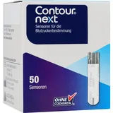 Avitamed GmbH Contour Next Sensoren Teststreifen 50 St.