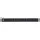 ATEN Basis-PDU Serie, Standard, 1U, Aluminium, Schwarz, 12 AC-Ausgänge, C13-Koppler