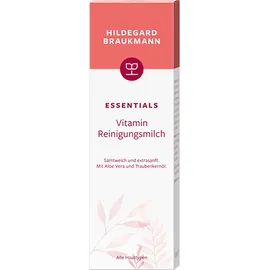 Hildegard Braukmann Essentials Gesichts Waschcreme 100 ml