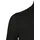 URBAN CLASSICS Basic Turtleneck Schwarz S