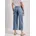 Middle Waist blau 27