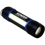 Kunzer 7TLR01 LED-Stablampe batteriebetrieben 100 lm, 150 lm