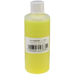 EUROLITE UV-aktive Stempelfarbe, transparent gelb, 100ml