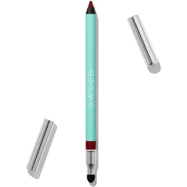 Sweed Satin Eyeliner Margaux Bordeaux
