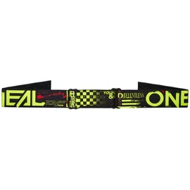 O'Neal Oneal B-10 Attack Goggle-Gelb-One Size