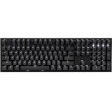 Ducky One 2 Backlit PBT DE Kabelgebunden), Tastatur, schwarz,