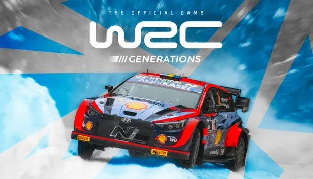 WRC Generations Switch