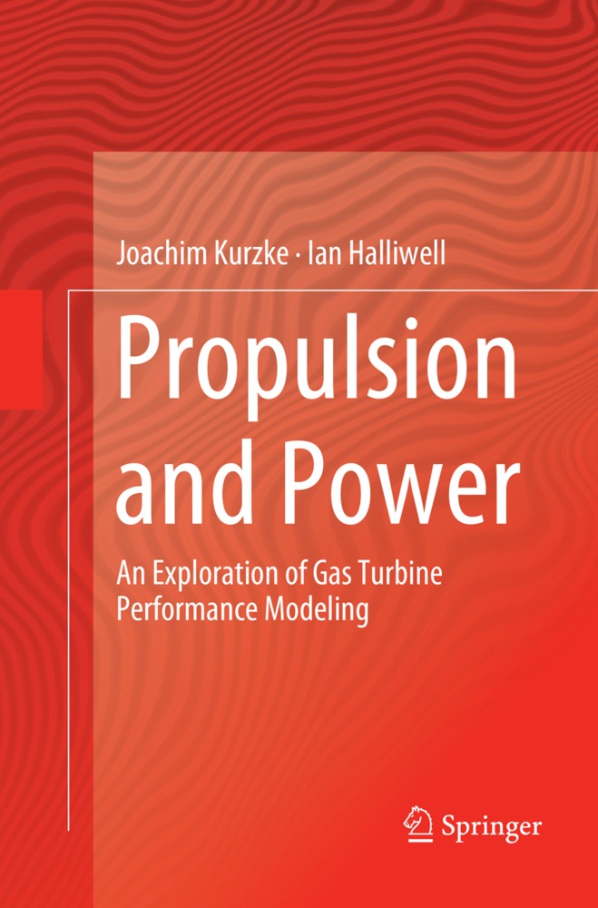Propulsion And Power - Joachim Kurzke  Ian Halliwell  Kartoniert (TB)