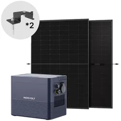 Indevolt BK1600 Balkonkraftwerk mit Speicher