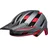 52-56 cm matte gray/red