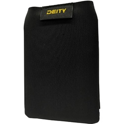 Deity Theos Pouch - Black