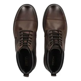 GEOX Herren Stiefeletten U46DDA 000FF C6009 Farbe: Braun Größe: 42 - Braun - 42