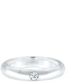 Elli DIAMONDS Ring Silber 58