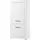 INOSIGN Mehrzweckschrank "BIANCO", weiß (weiß matt, weiß mdf hochglanz), B:66cm H:142cm T:35cm, FSC-zertifizierter Holzwerkstoff, Schränke, Mehrzweckschrank, Höhe 142 cm