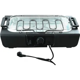 Expo Börse 2in1 Tisch-Standgrill BBQ 2000 W