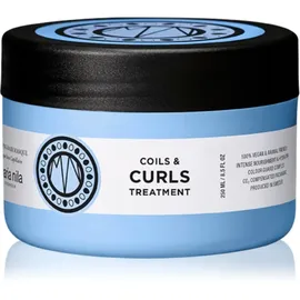 Maria Nila Coils & Curls Finishing Treatment Maske 250 ml