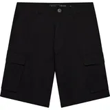 Fox Cargo Ripstop Herren Freizeitshort-Schwarz-38