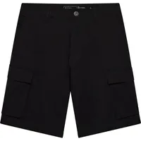 Fox Cargo Ripstop Herren Freizeitshort-Schwarz-38