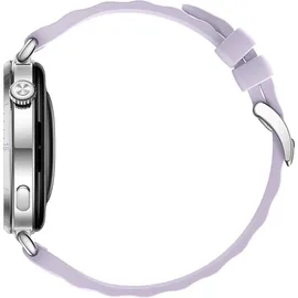 Huawei Watch GT 6 41 mm Fluorelastomer-Armband violett