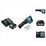 Makita JR 001 GM1 Akku Reciprosäge 40 V max. Brushless Säbelsäge XGT + 1x Akku 4,0 Ah + Ladegerät -