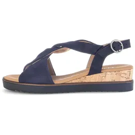 Gabor GENUA Damen Blau 39