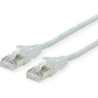 Dätwyler CU 7702 flex LS0H AMP v.2 Patchkabel, Cat6a/Cat7, S/FTP, RJ-45/RJ-45, 10m, gelb (21.05.0602)