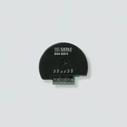 Siedle&Söhne Bus-Audio-Auskopplung BAA 650-0