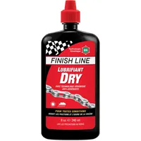Finish Line Trockenschmiermittel 240ml schwarz 240 ml