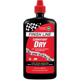 Finish Line Trockenschmiermittel 240ml schwarz 240 ml