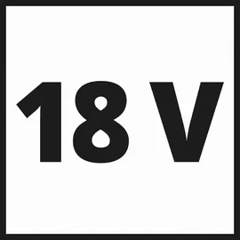 Einhell GC-CT 18/24 inkl. 1 x 2,5 Ah Akku