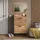 Vicco Garderobenset Amber 59,8 x 100 cm Eiche Wotan