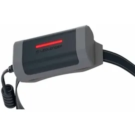 Ledlenser NEO9R Schwarz/Grau