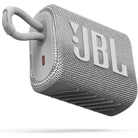 JBL GO 3 weiß