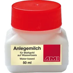 Anlegemilch für Blattgold