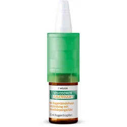 Visiodoron Calendula Weleda Augentropfen 10 ml