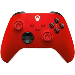 Microsoft XBOX Wireless Controller Rot Kabellos