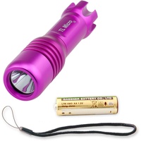 Riff TL Micro LED Mini Tauchlampe, Farbe:pink/rosa