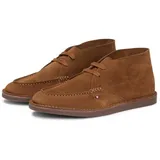 Tommy Hilfiger HILFIGER STITCHDOWN SUEDE Herren Braun 45