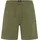 Boss Pyjamashorts Waffle Shorts Grün S
