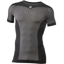 SIXS TS1L Funktionsshirt Schwarz XL/XXL