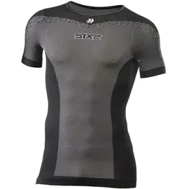 SIXS TS1L Funktionsshirt Schwarz XL/XXL