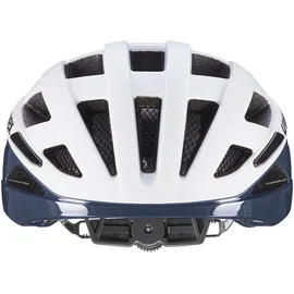 Uvex i-volute 52-57 cm white/dusk blue matt