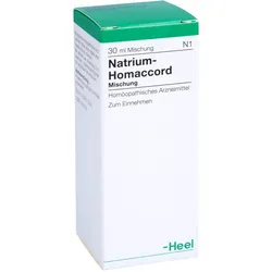 Natrium-Homaccord